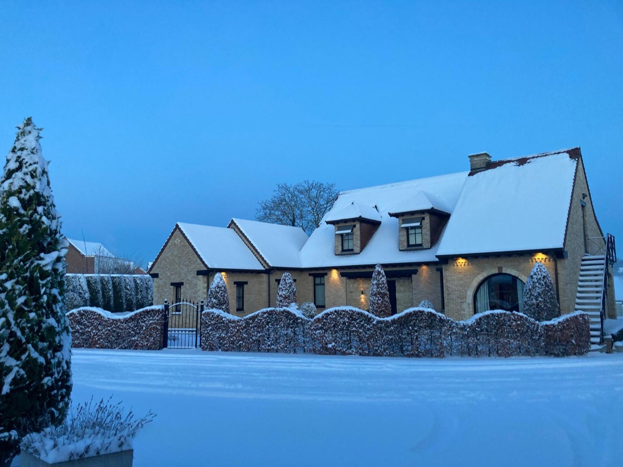 B&B Bertem Natuur Dış mekan fotoğraf